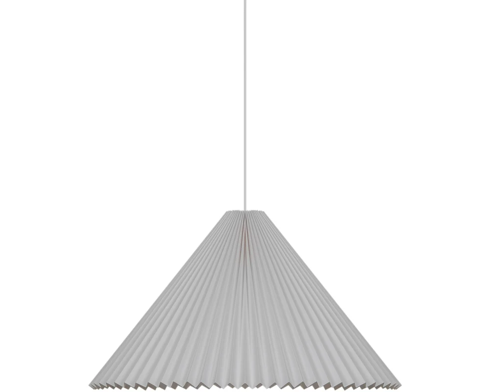 Nordlux Lampenschirm Belloy Big 65, IP20, Weiss