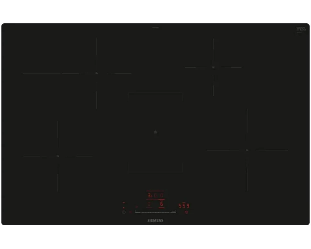 Siemens Induktionskochfeld iQ300 EH801HFB1E