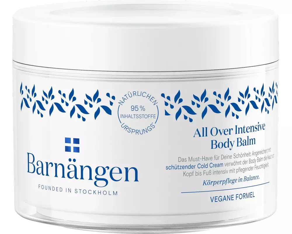 Barnängen Körperlotion All Over Intensive 200 ml