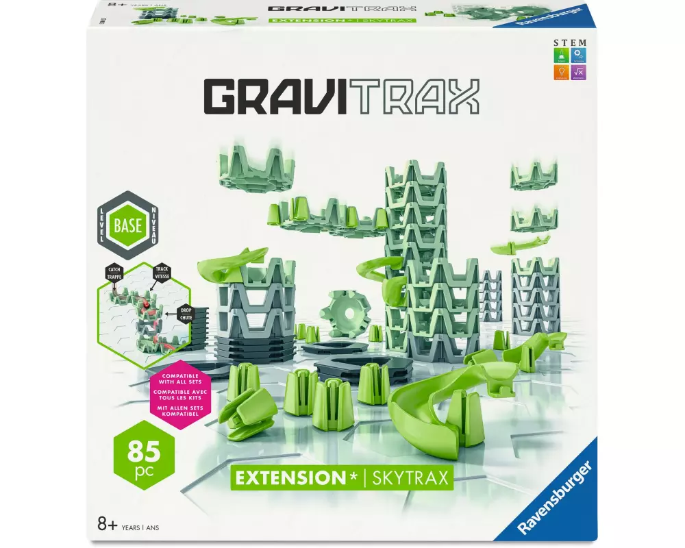 Ravensburger Kugelbahn Zubehör Gravitrax Extension Skytrax