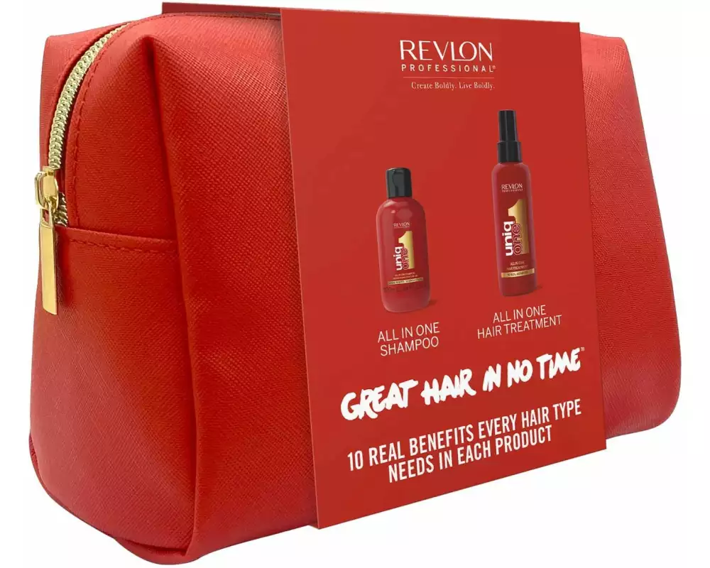 REVLON PROFESSIONAL UniqOne Great Hair In No Time