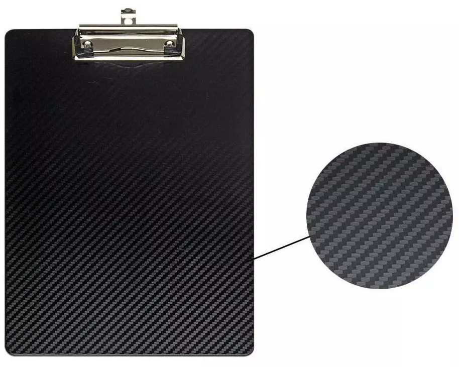 Maul Dokumentenhalter MAULflex A4 Schwarz