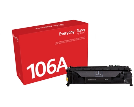 Xerox Everyday Standard Yield Laser Toner Cartridge W1106A