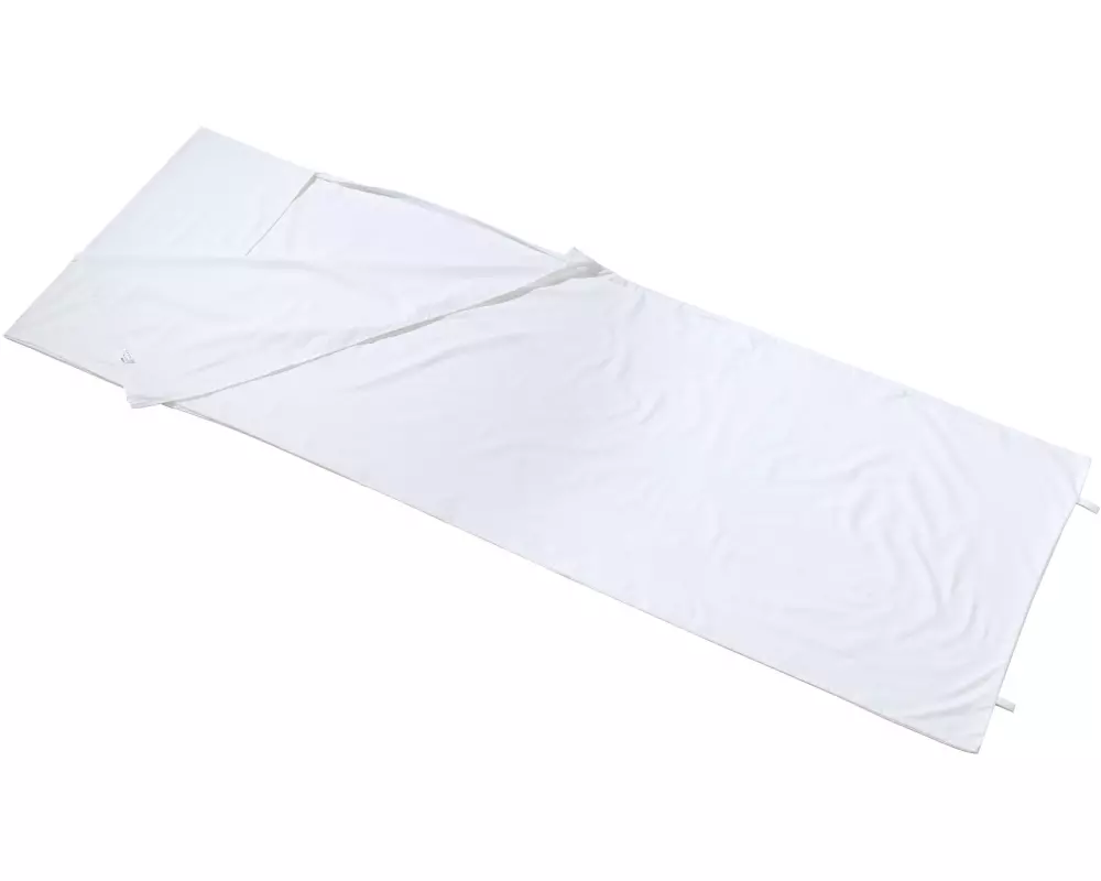 KOOR Schlafsackeinlage Bozoolo Linen Baumwolle 80 x 220 cm