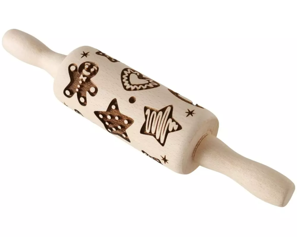 Boltze Nudelholz Ginger