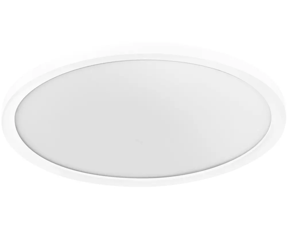 Ledvance Badezimmerleuchte SMART+ Orbis Disc, Weiss, 25W, Ø 40 cm