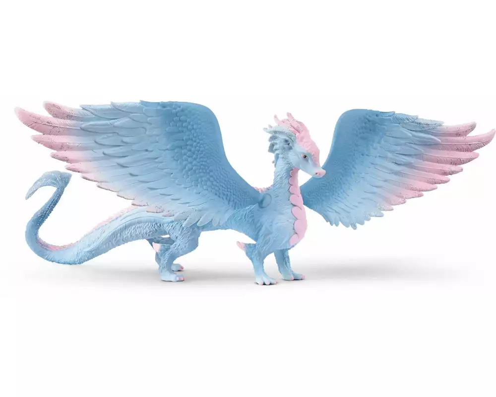 Schleich Spielzeugfigur Bayala Kristalldrache