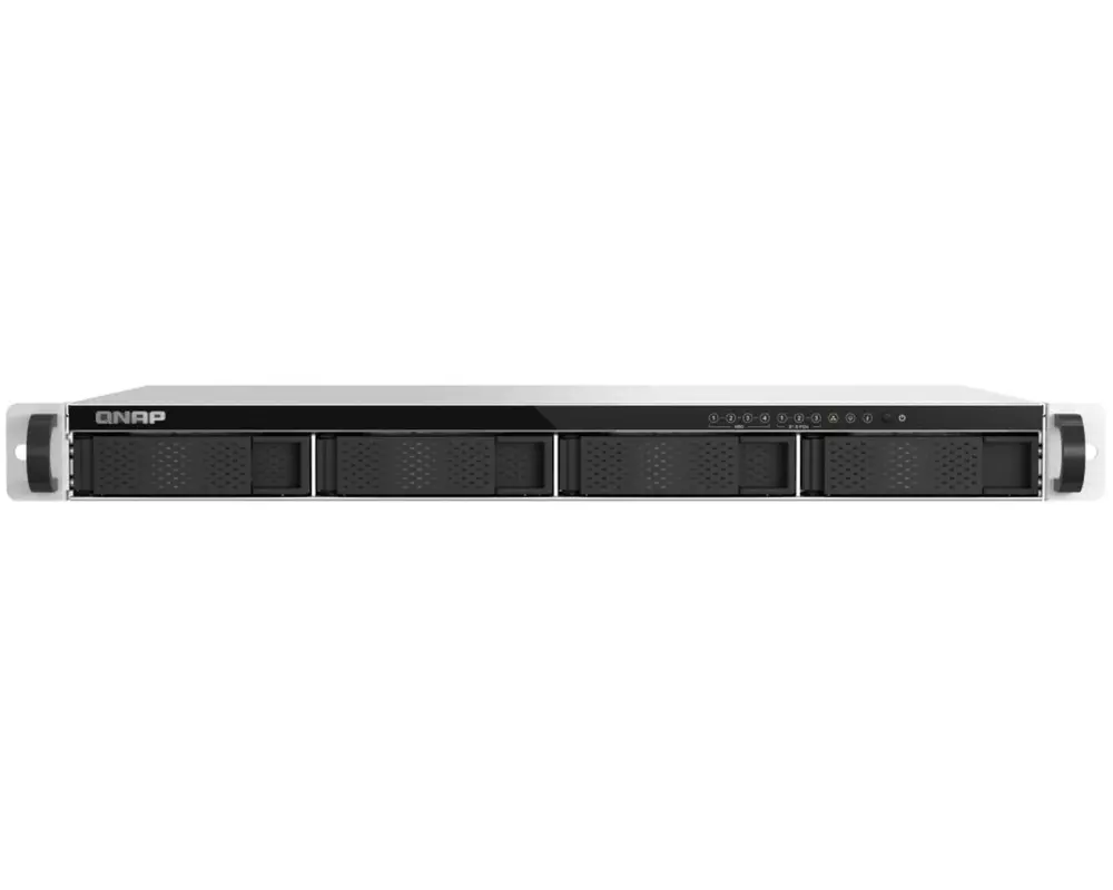 QNAP TS-H765EU-8G 4 x Total Bays SAN/NAS Storage System