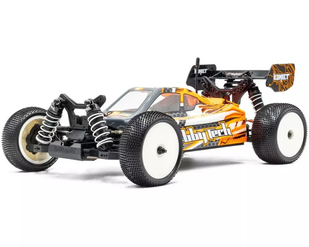 Hobbytech Buggy BXR.S2 Brushless Orange, ARTR, 1:10