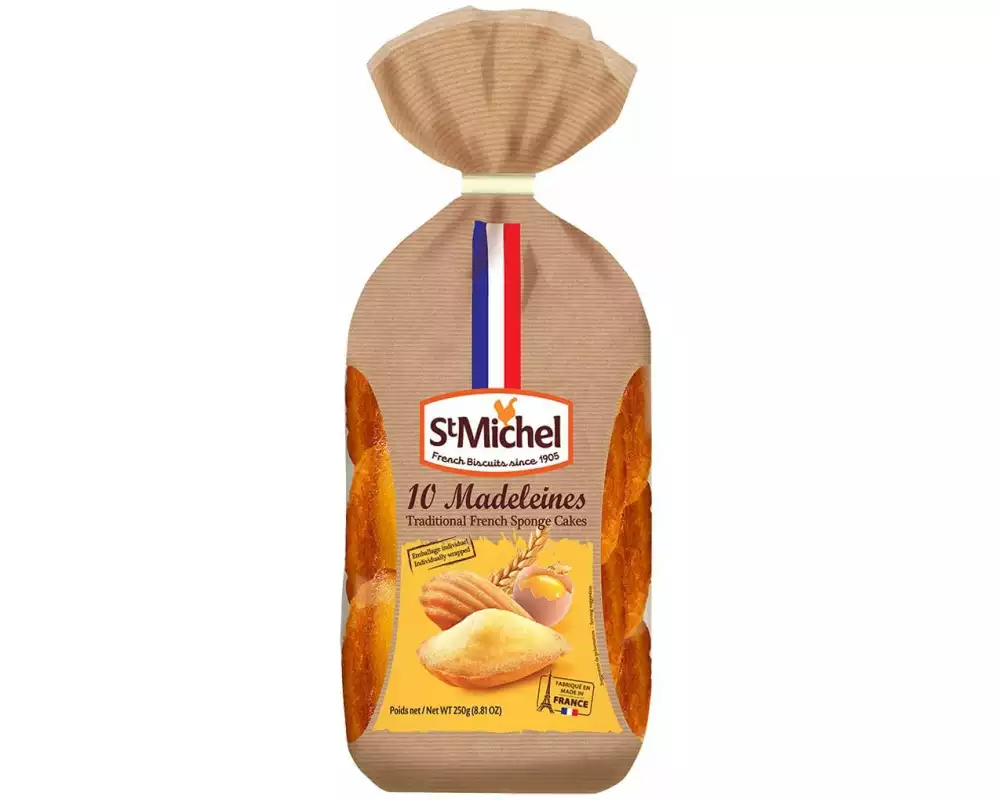 St.Michel Madeleines 250 g