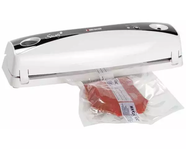 Rommelsbacher Vakuumiergerät VAC 155 Weiss