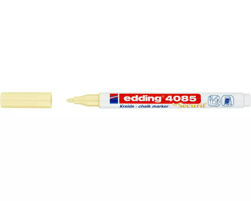edding Kreidemarker 4085 Pastellgelb
