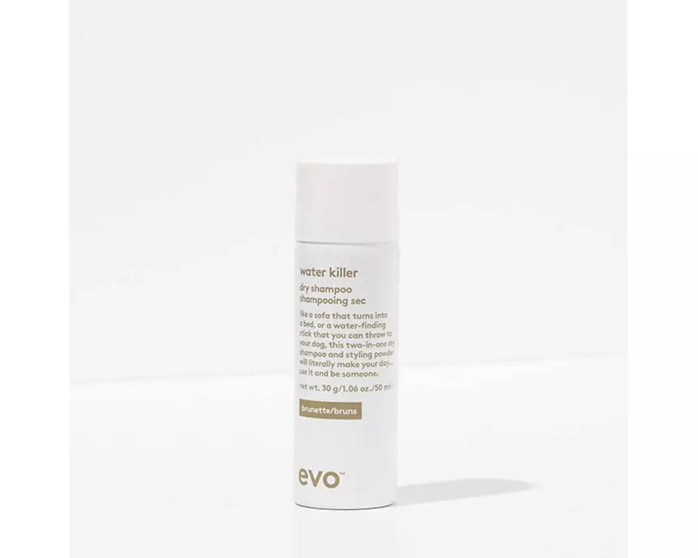 evo Water Killer Dry Shampoo Brunette 30 ml