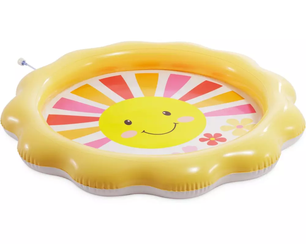 Intex Planschbecken Sunny Rays Spray Pool