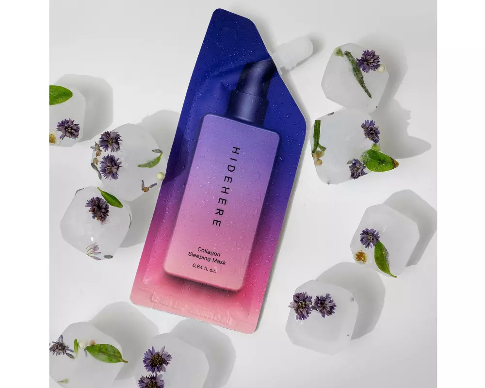 Hidehere Sleeping Mask 25 ml
