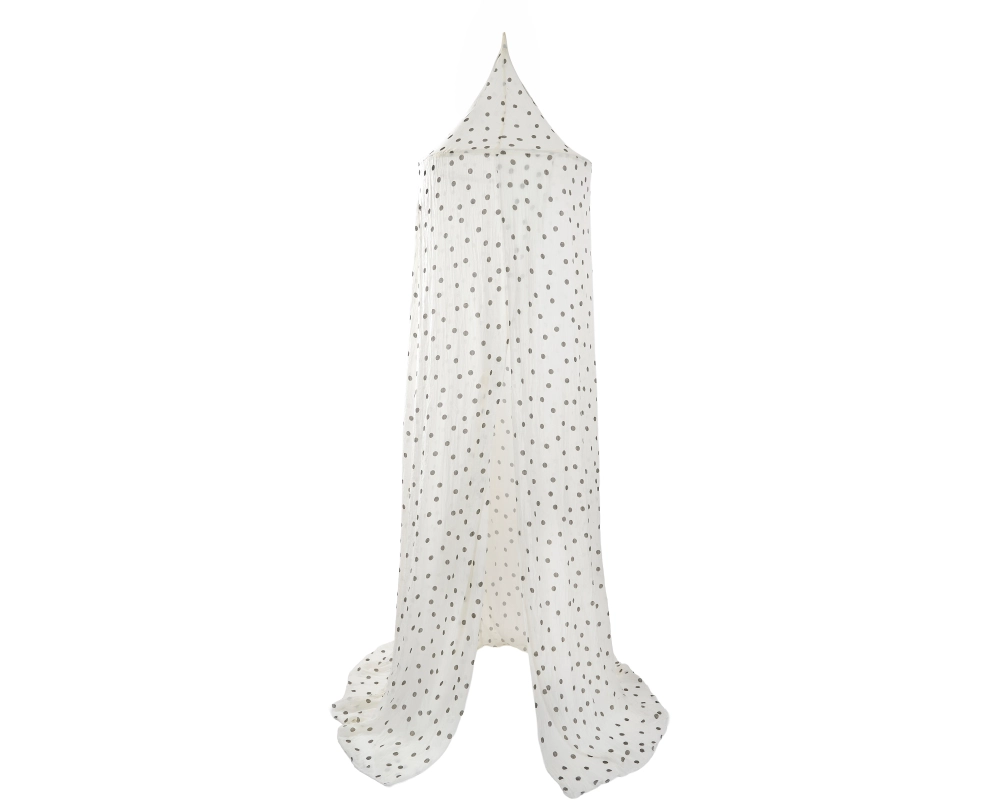 JABADABADO Himmelbett 230cm K155 gepunktet
