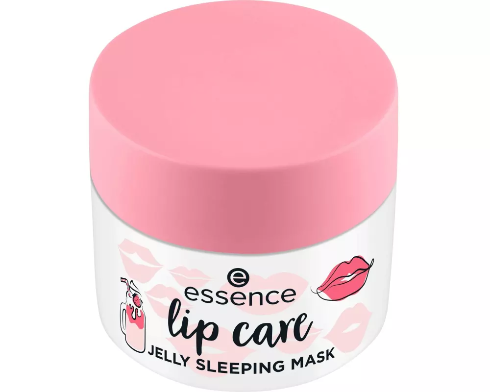 essence Lippenpflege Jelly Sleeping Mask 8 g