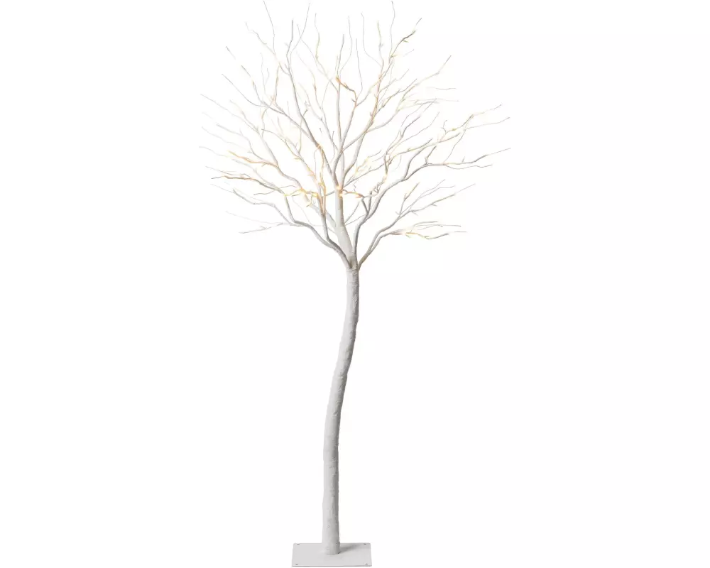 STT Baum Fairy Tale, 1.5 m, 138 LEDs, Weiss