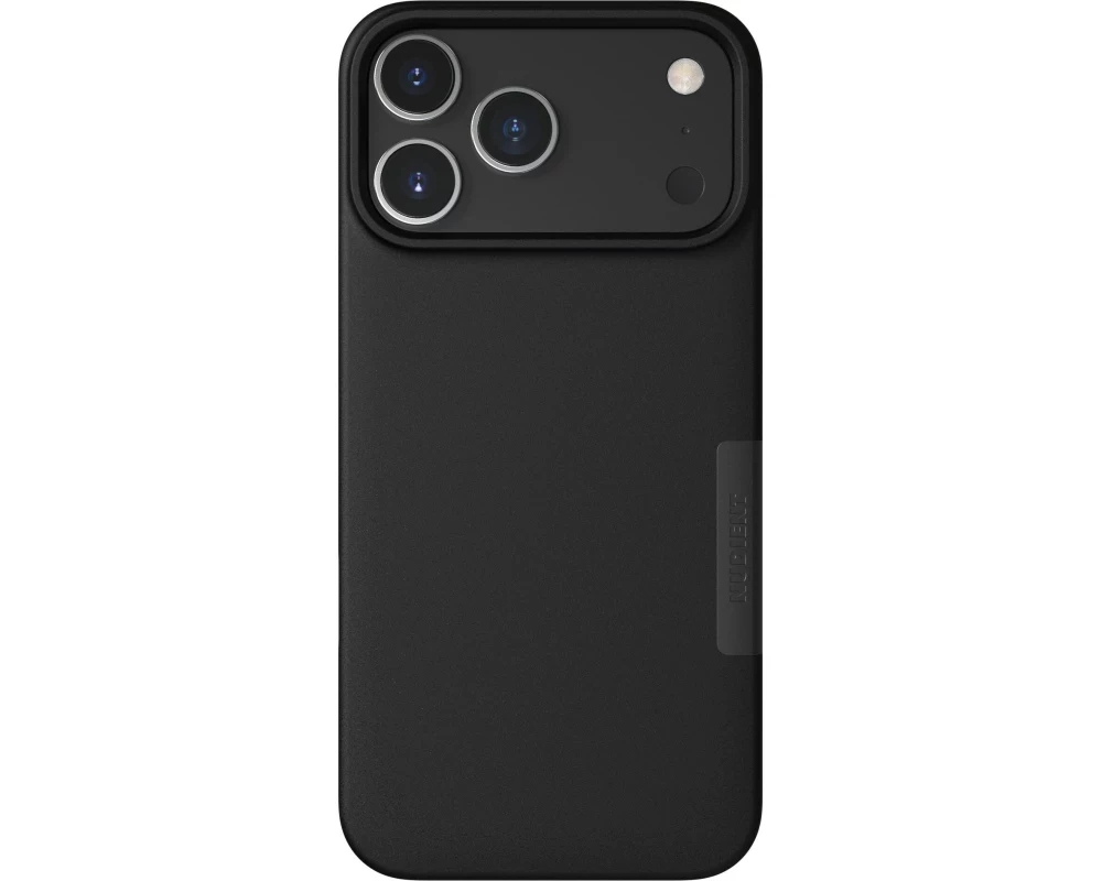 Nudient Back Cover Thin MagSafe iPhone 17 Pro Max Ink Black