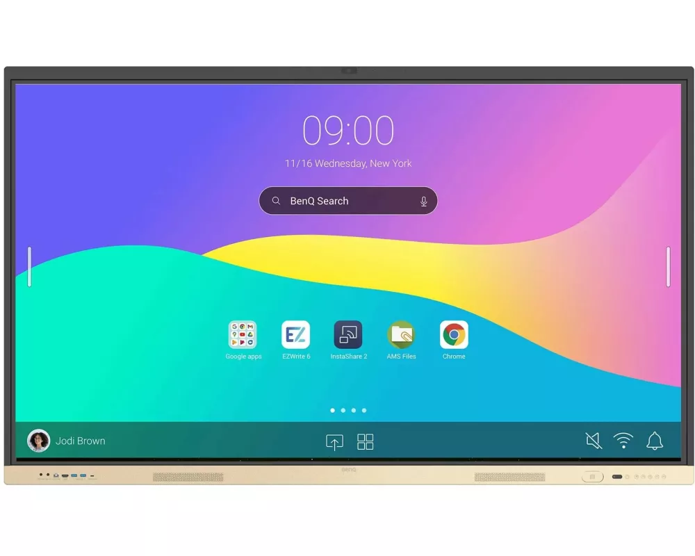 BenQ Touch Display RE9804FV Infrarot 98 "