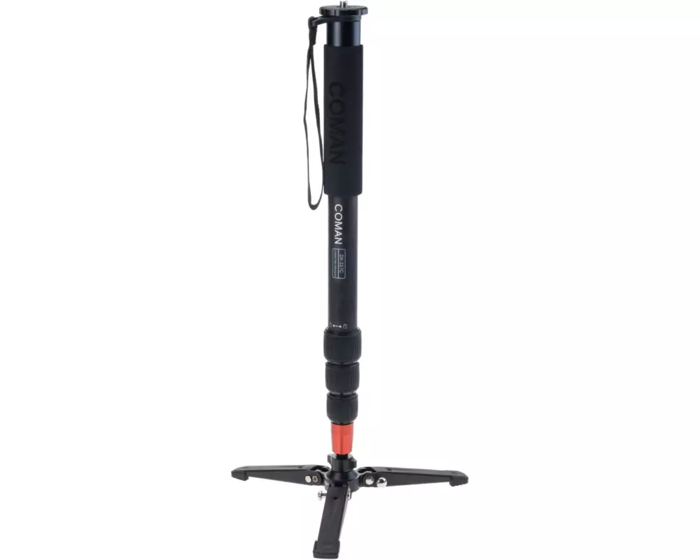 Coman Einbeinstativ DX327C Carbon
