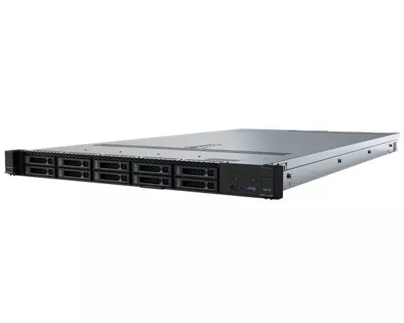 xFusion 1288 V8 1U Rack-Server, 2x Intel Xeon 6515P, 256 GB DDR5