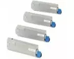 OKI C5800, C5900, C5550MFP Toner black Std Capacity 6.000 pages