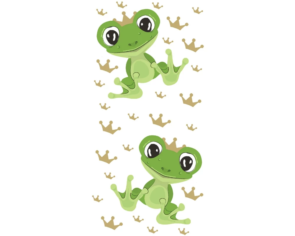 Paper + Design Taschentücher Frog Prince 10 Stück