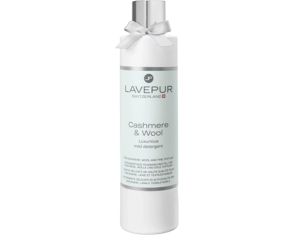 LAVEPUR Cashmere & Wool Wäsche-Shampoo 250 ml