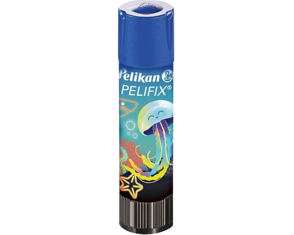 Pelikan Klebestift Pelifix Turtle 10 g, Transparent