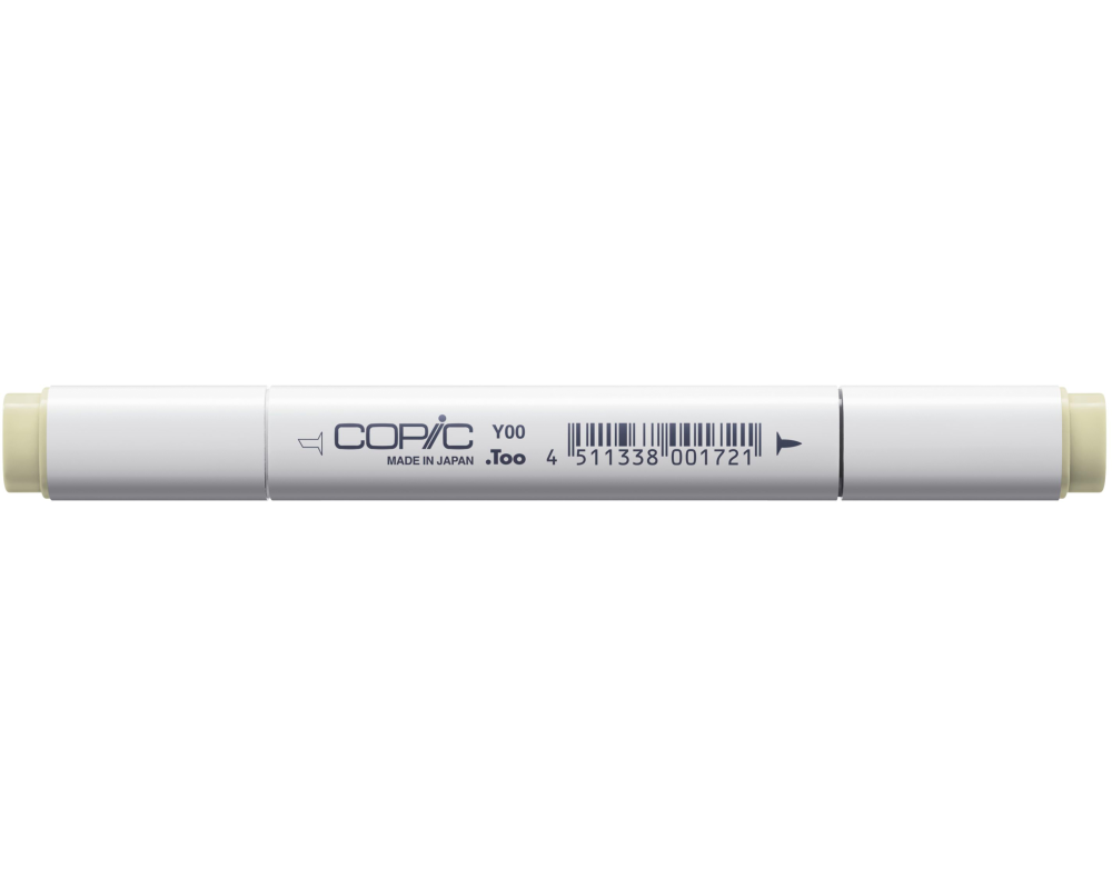 COPIC Marker Classic 20075144 Y00 - Barium Yellow