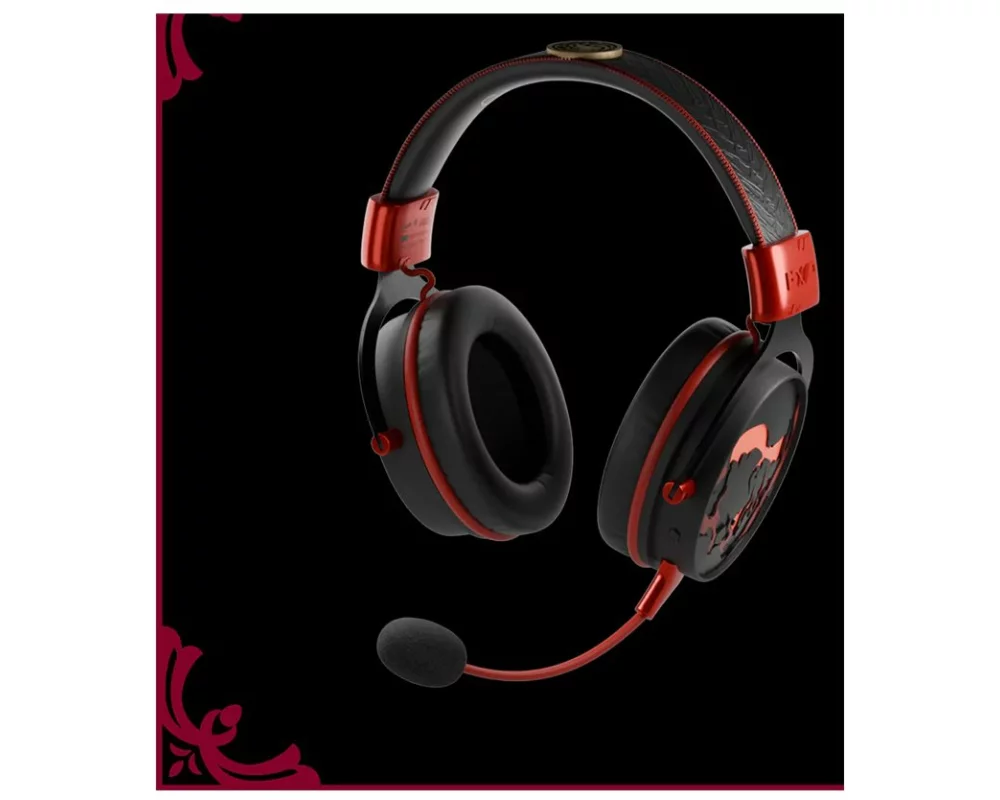 LEXIP X GAME OF THRONES Dragon Headset