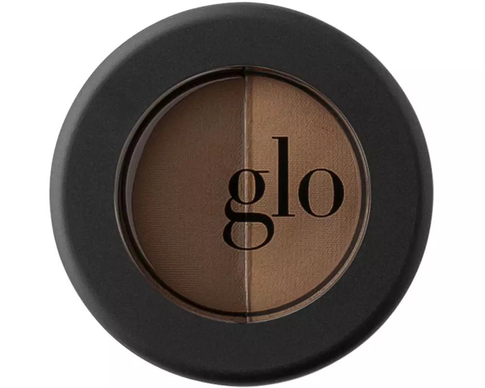 Glo Skin Beauty Brow Powder Duo brown