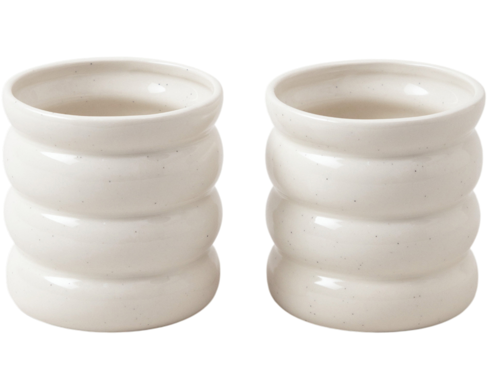 ESMEE Tassen Bubble 490ml 1000-1659 2 Stück