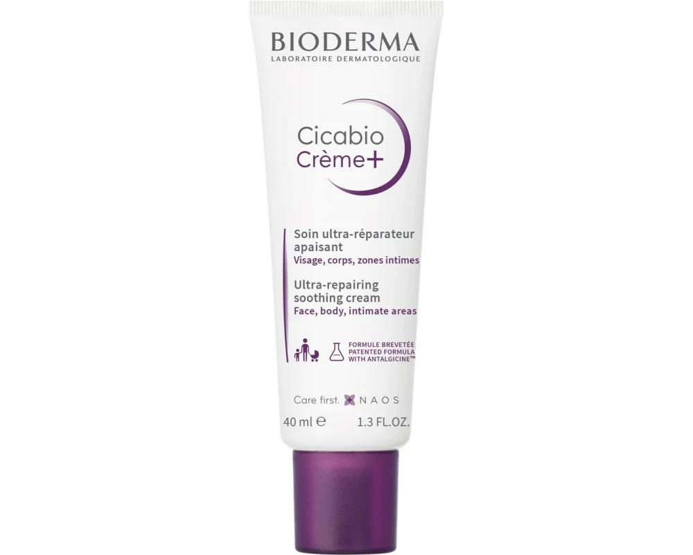 bioderma Cicabio Crème+ 40 ml