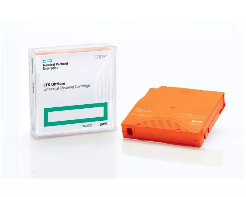 HPE Reinigungsband LTO Cleaning Tape C7978A