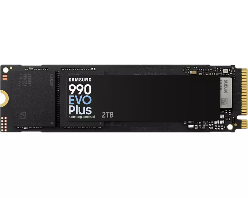NVMe™ 2.0 SSD 990 Evo Plus 2TB
