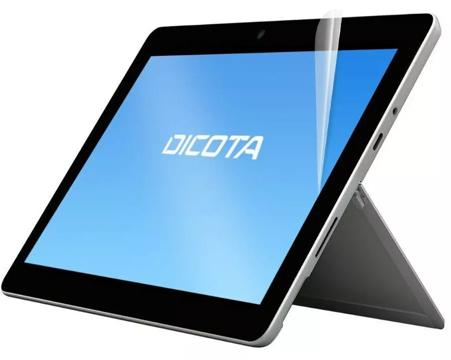 DICOTA Tablet-Schutzfolie Anti-Glare 9H self-adhesive Surface Go