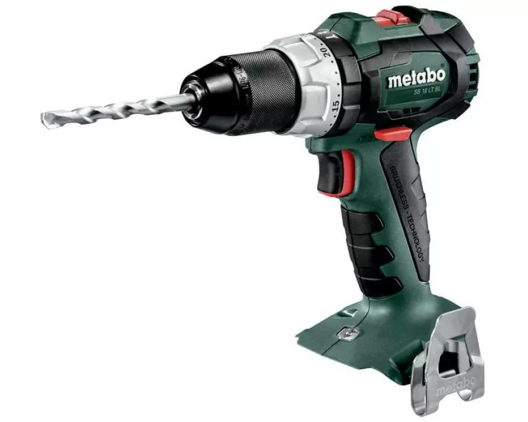 Metabo Akku-Schlagbohrschrauber SB 18 LT BL Solo