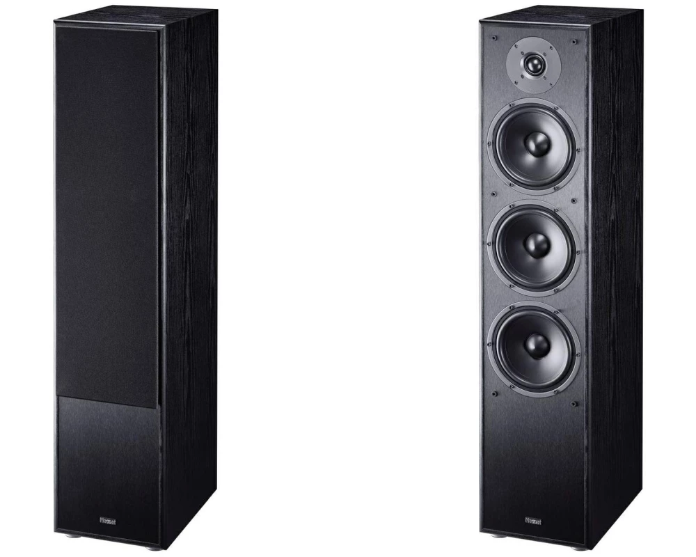 Magnat Standlautsprecher Monitor S70 Schwarz