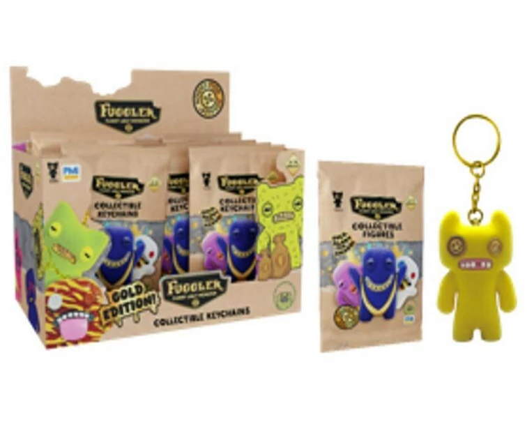 Sombo Fuggler Keychain Assortiert
