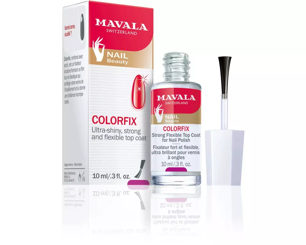 MAVALA Colorfix Transparent