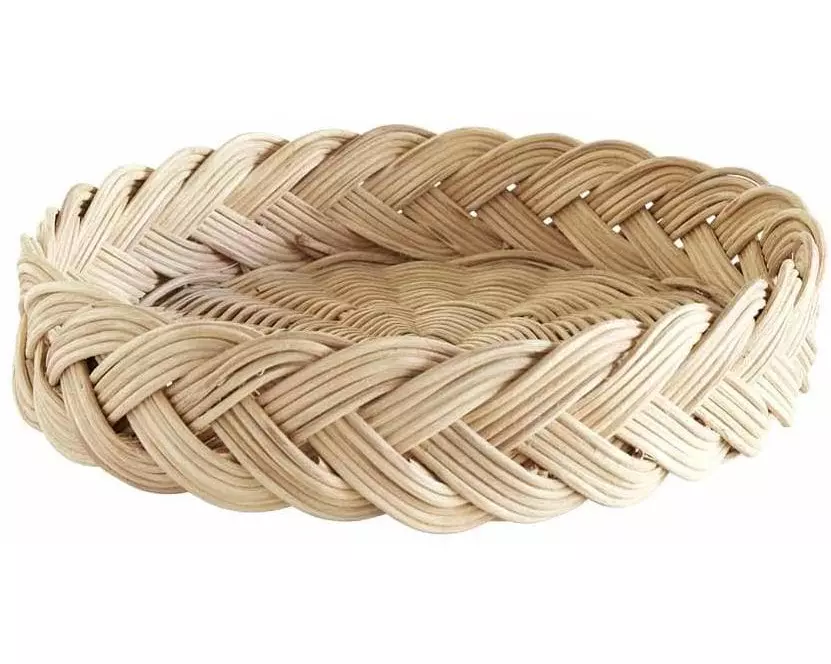 OYOY Brotkorb Maru Medium, Beige