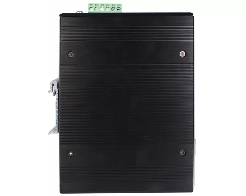 EATON TRIPPLITE 8-Port, Unmanaged, Industrial, Gigabit, Ethernet, Switch, 10/100/1000mbps, -40, to, 75, C, DIN, Mount