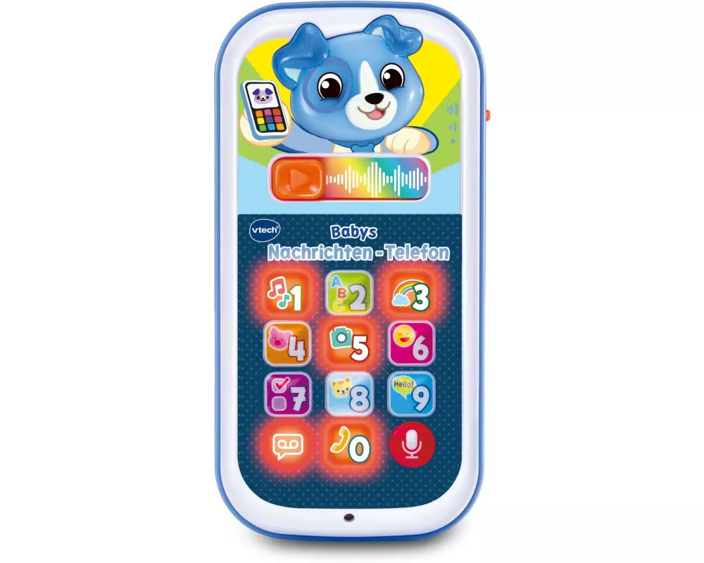 Vtech Babys Nachrichten-Telefon