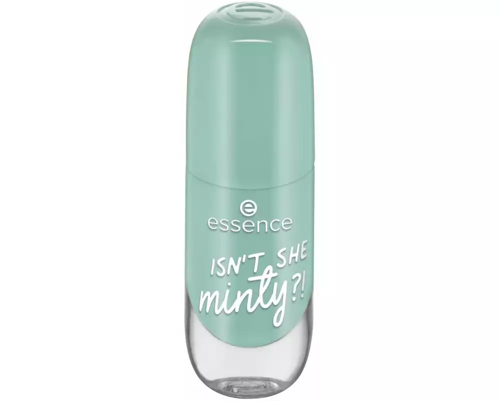 essence Nagellack Gel Nail 40 ISN'T SHE minty?!