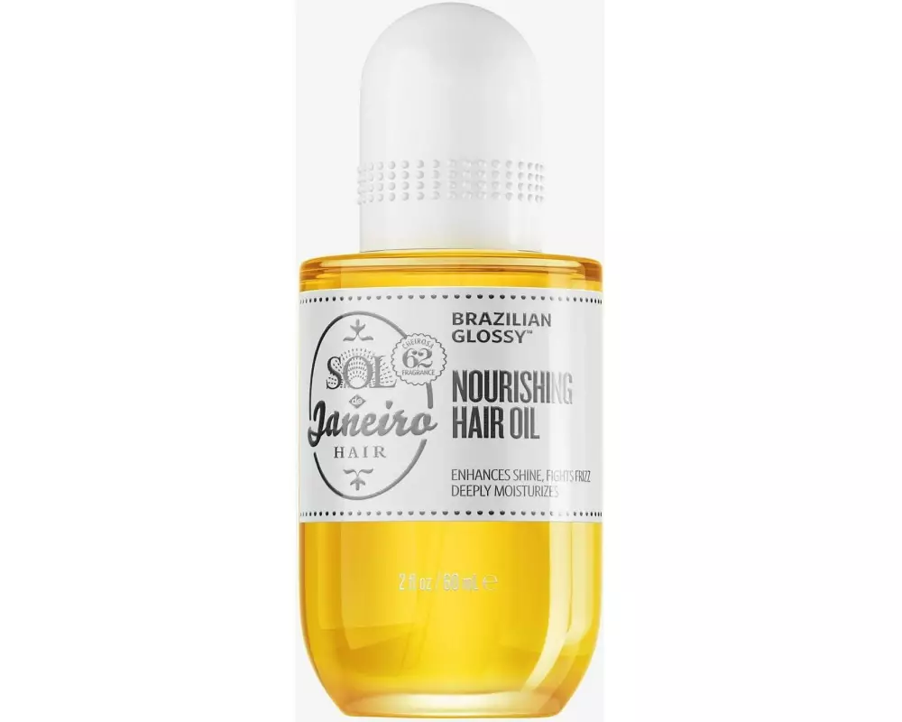 Sol de Janeiro Haaröl Brazilian Glossy 58 ml