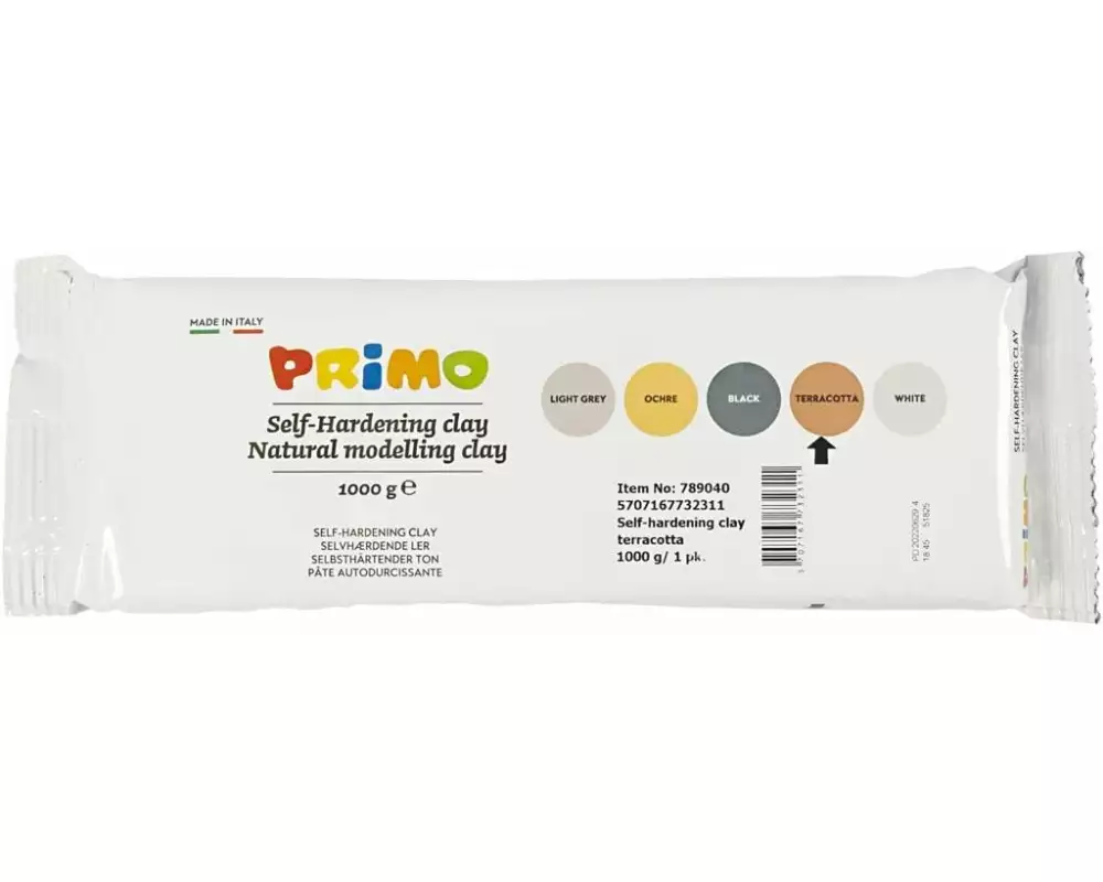 Creativ Company Modellierton Terracotta