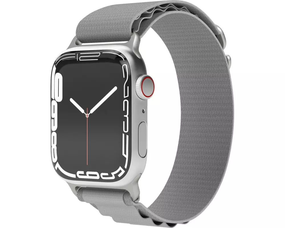 Vonmählen Armband Action Loop Apple Watch 38/40/41 mm Gray