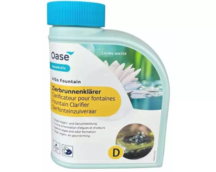 OASE AquaActiv AlGo Fountain 500 ml